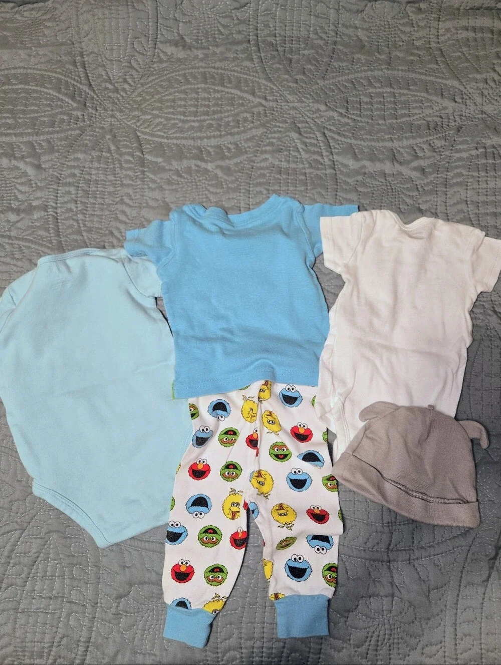 Baby Boy 6-9M Clothing Bundle 5pcs